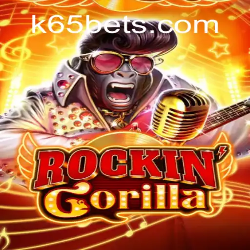 RockinGorilla: An Exciting Slot Adventure with K65.COM Oficial Slots Brasil #1