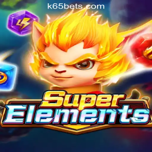 SuperElements: Unleashing the Power of the Elements in K65.COM Oficial Slots Brasil #1